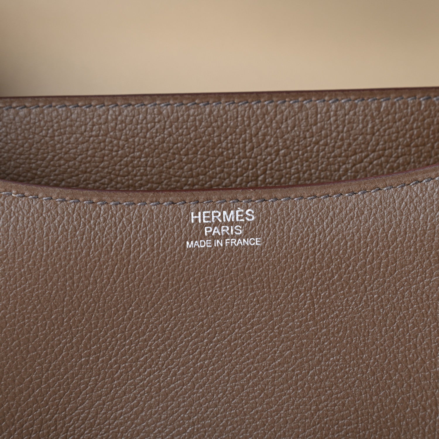Hermes Evercolor Verso Constance 24 Toundra Trench 6 of 9