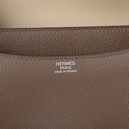Hermes Evercolor Verso Constance 24 Toundra Trench 6 of 9