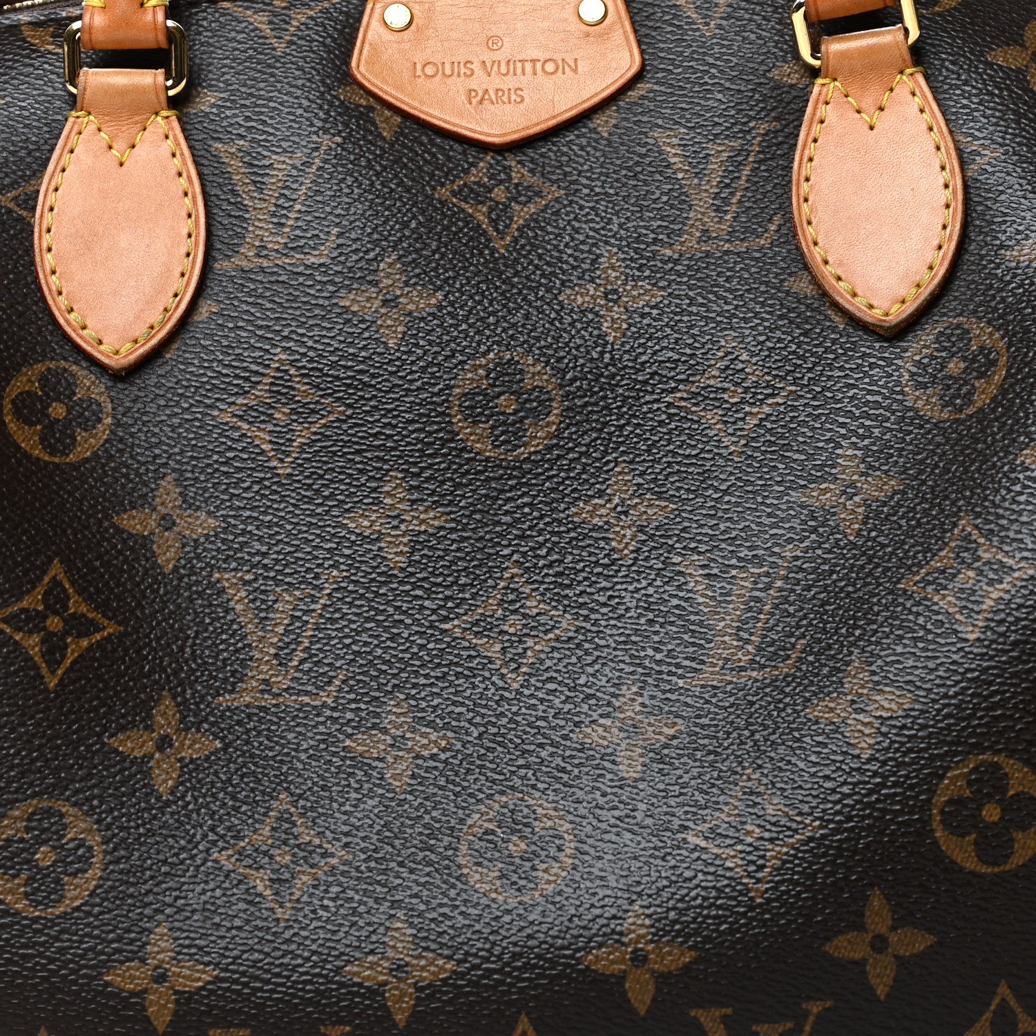 Louis Vuitton Monogram Turenne GM 7 of 9