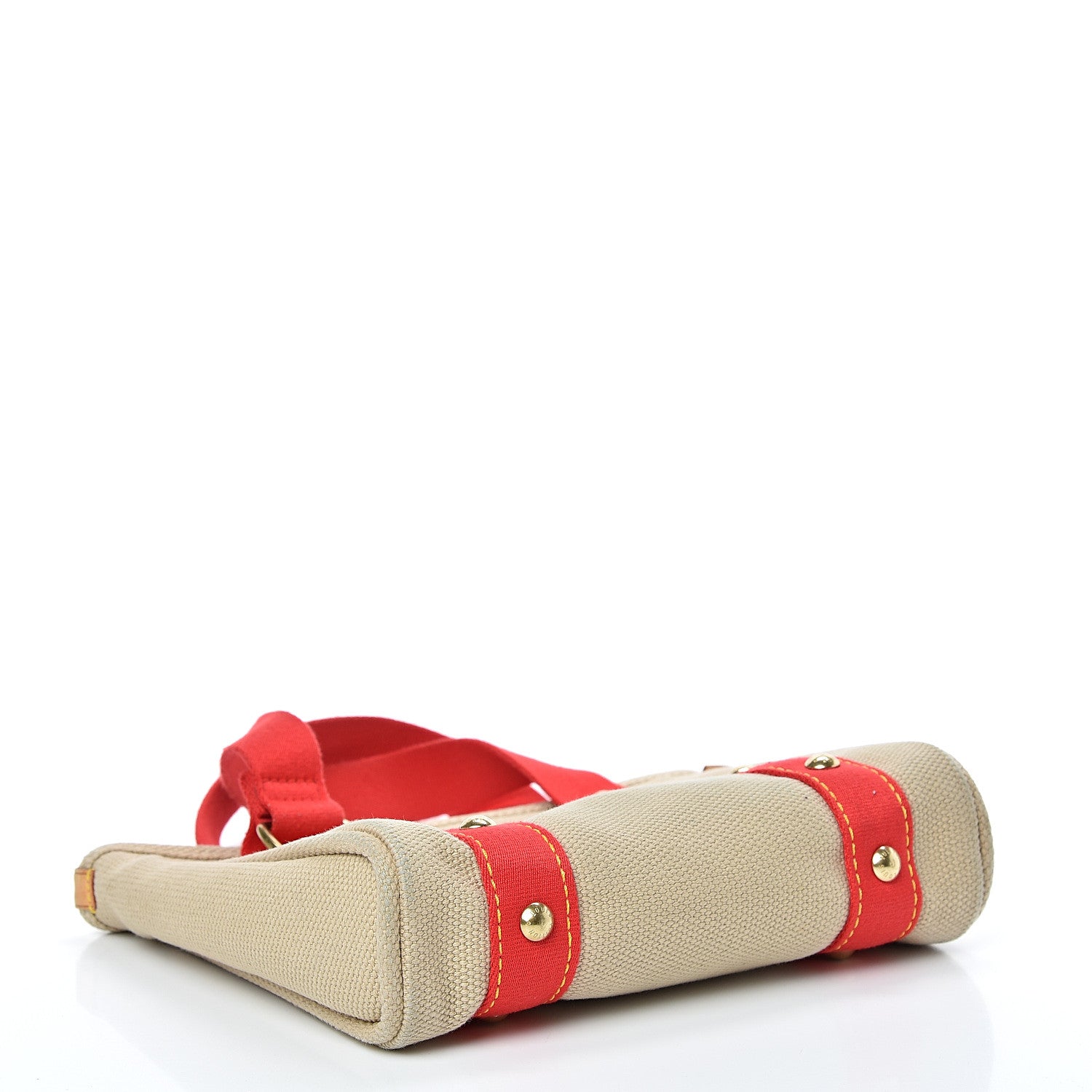 Louis Vuitton Cabas Antigua PM Beige 3 of 13