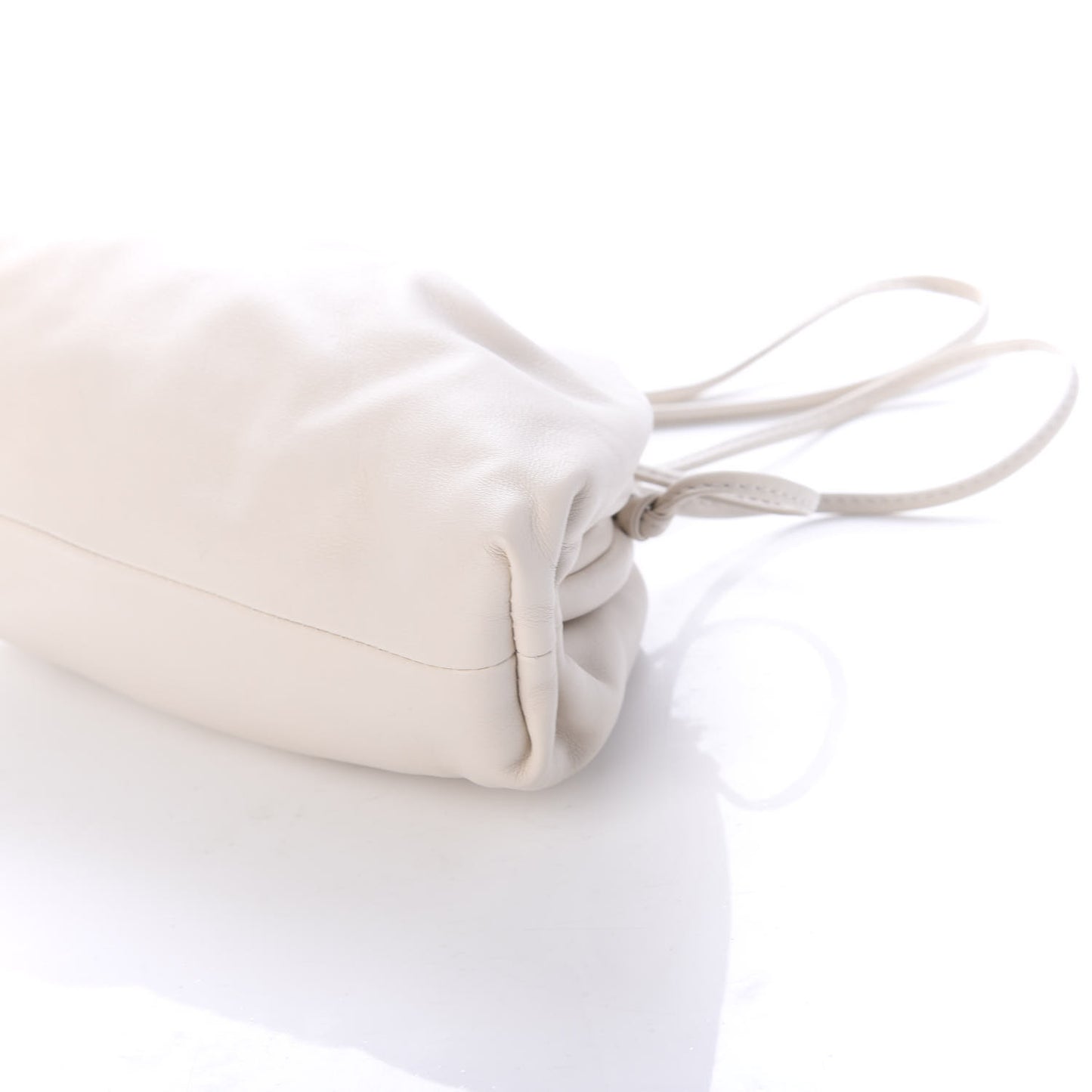 Butter Calfskin The Mini Pouch Mist