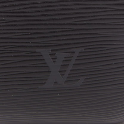 Louis Vuitton Epi Pont-Neuf Black 7 of 9