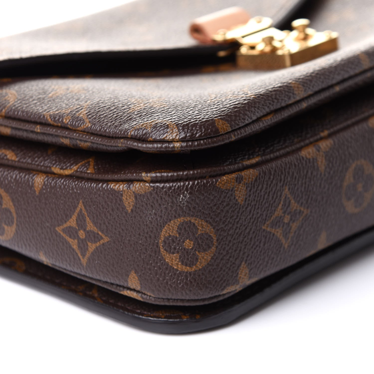 Louis Vuitton Monogram Pochette Metis 12 of 13
