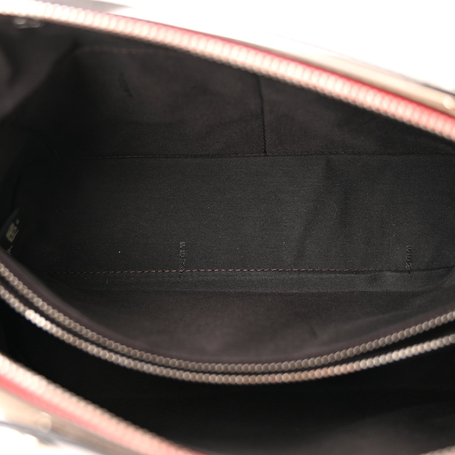 Fendi Vitello Dolce 5 Color Medium By The Way Boston Bag Cuoio Multicolor 5 of 11