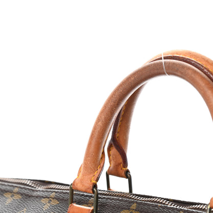 Louis Vuitton Monogram Speedy 40 3 of 4