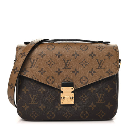 Louis Vuitton Reverse Monogram Pochette Metis 1 of 10