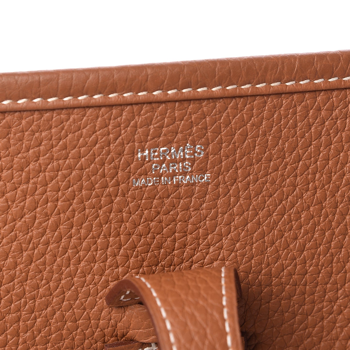 Taurillon Clemence Evelyne III PM Gold