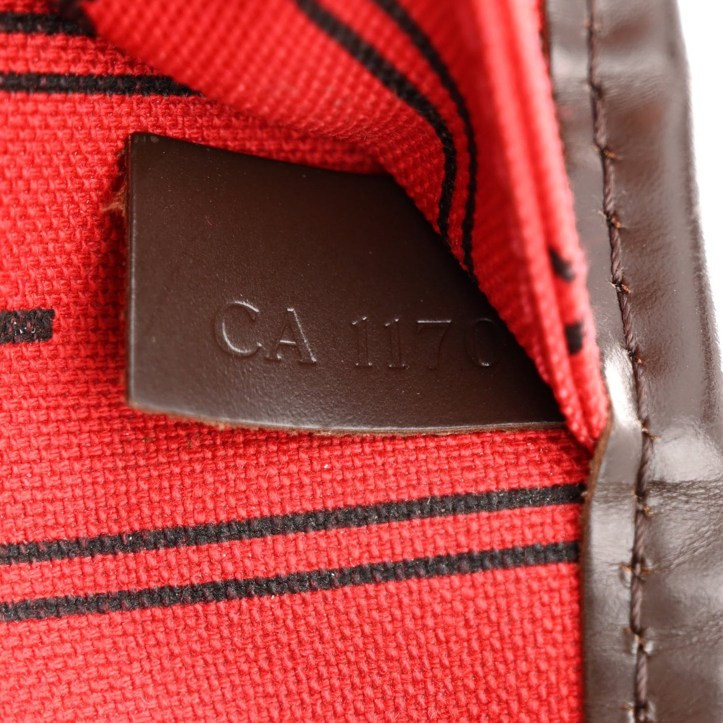 Damier Ebene Neverfull MM