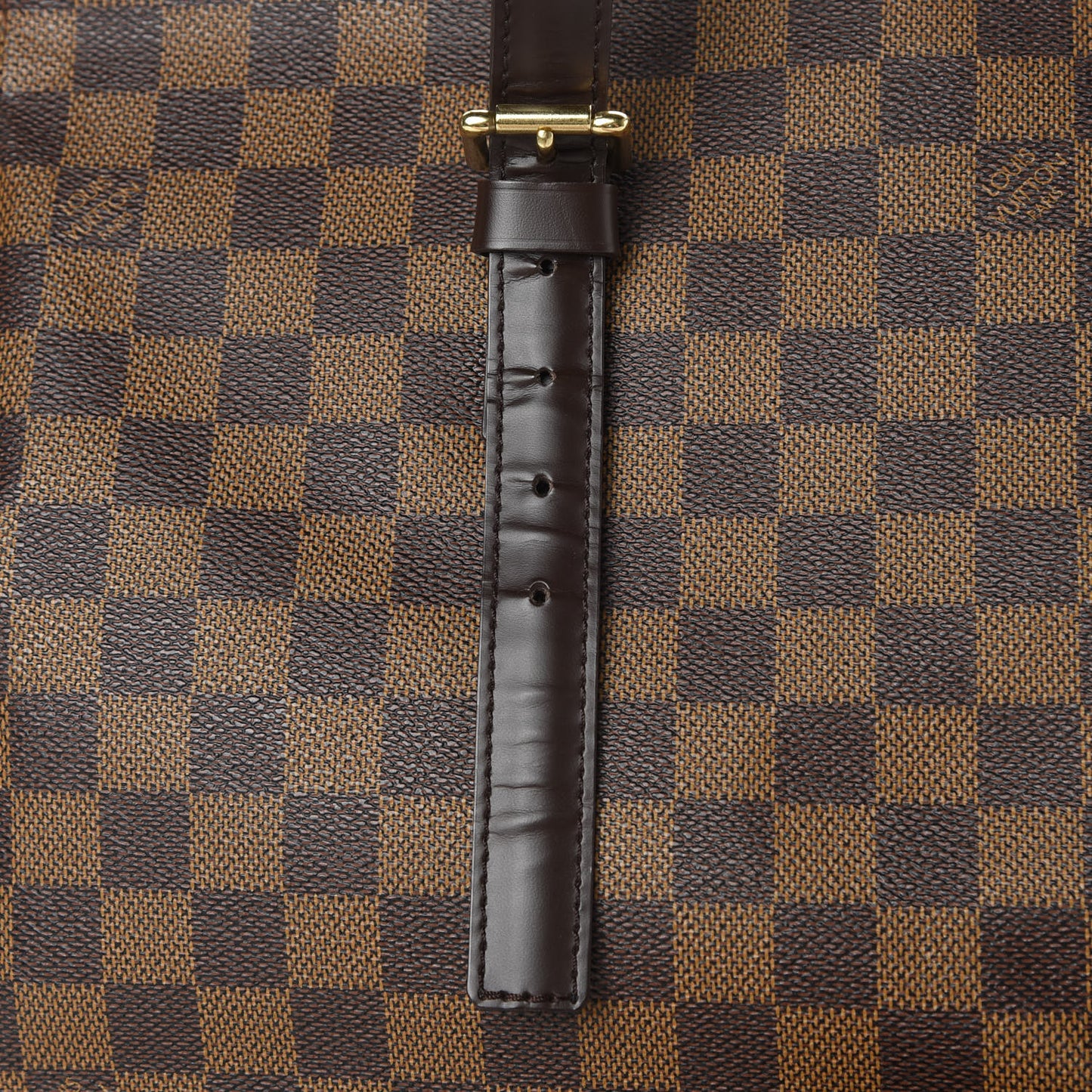 Damier Ebene Chelsea Tote