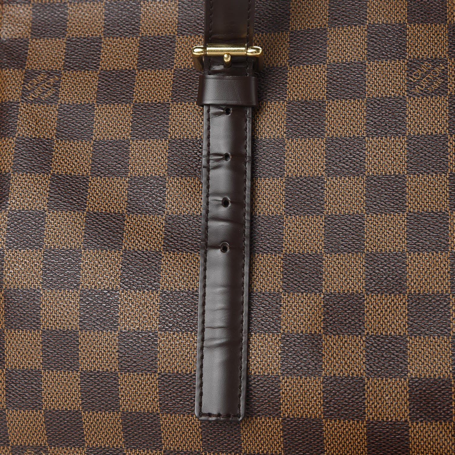 Louis Vuitton Damier Ebene Chelsea Tote 12 of 13