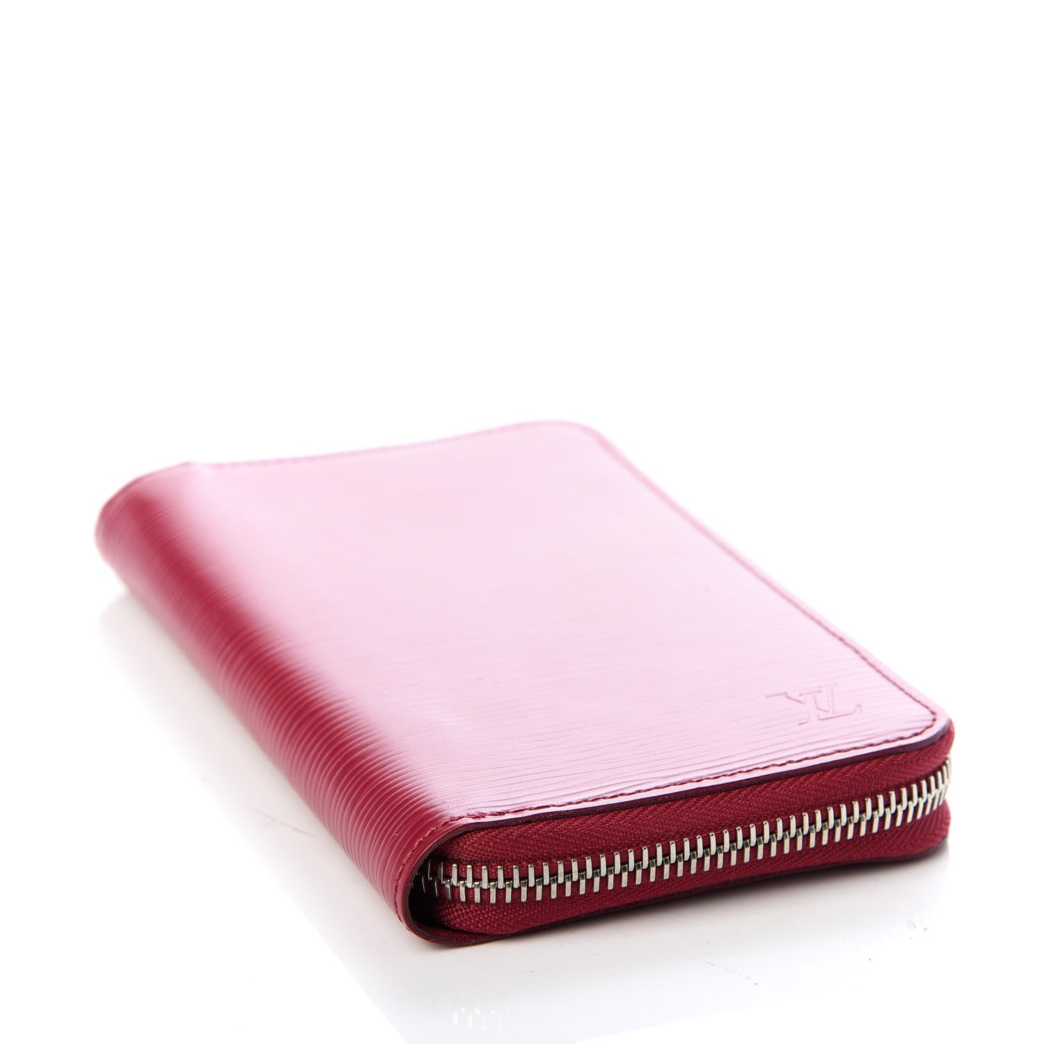 Louis Vuitton Epi Zippy Compact Wallet Fuchsia 4 of 7