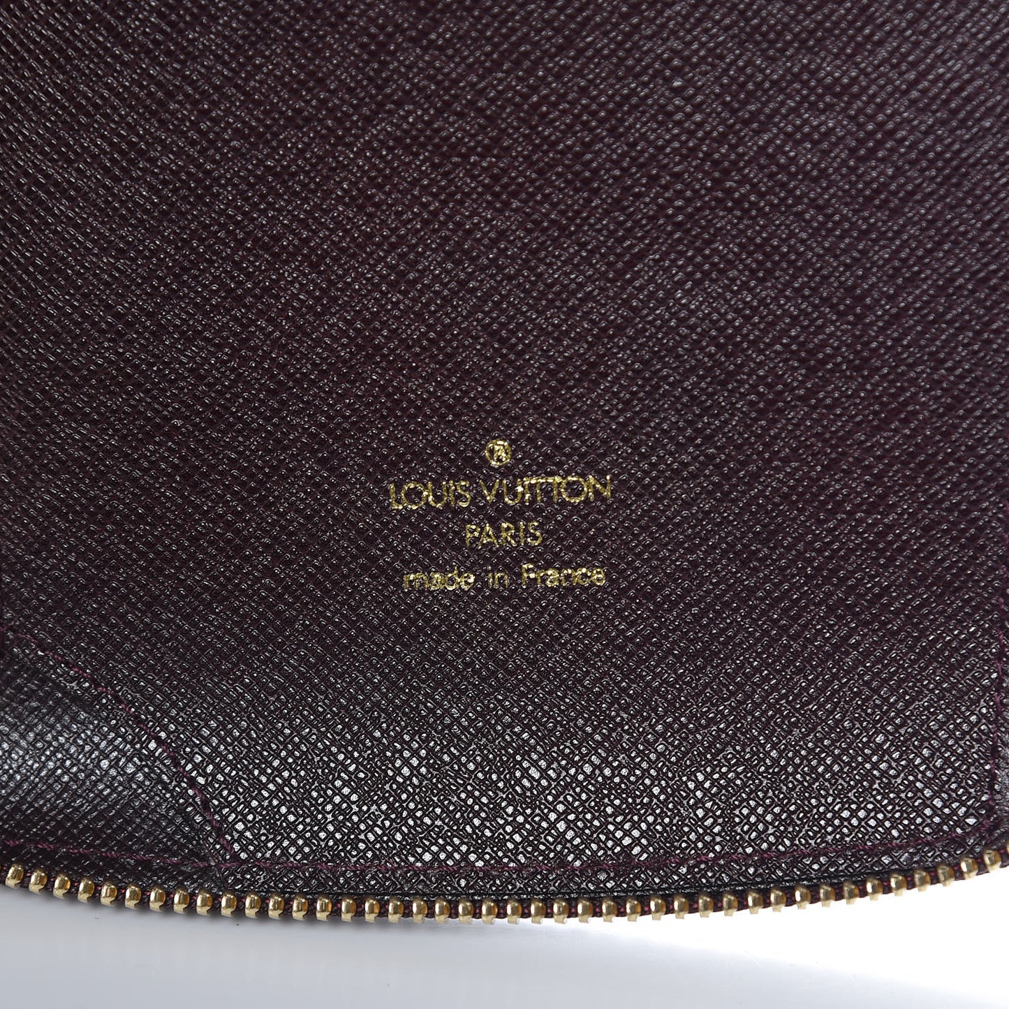 Taiga Atoll Travel Organizer Acajou