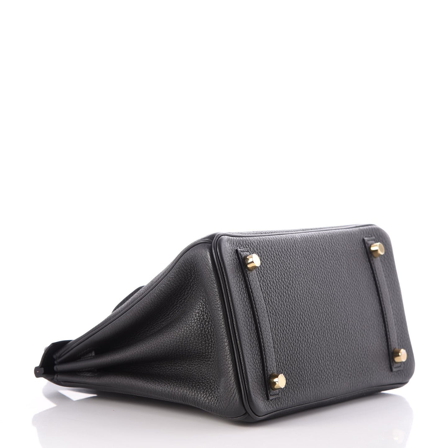 Togo Birkin 25 Black