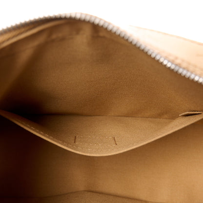 Louis Vuitton LOUIS VUITTON Mat Monogram Shelton Ambre 6 of 13