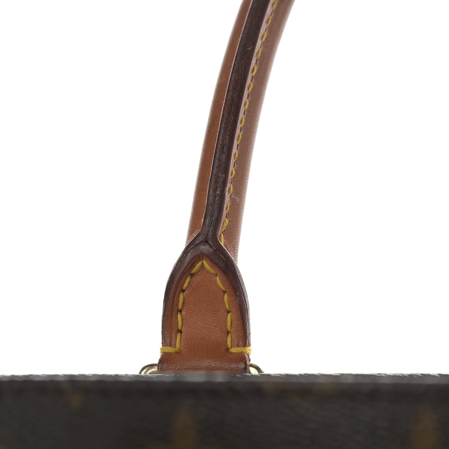 Monogram Sac Plat