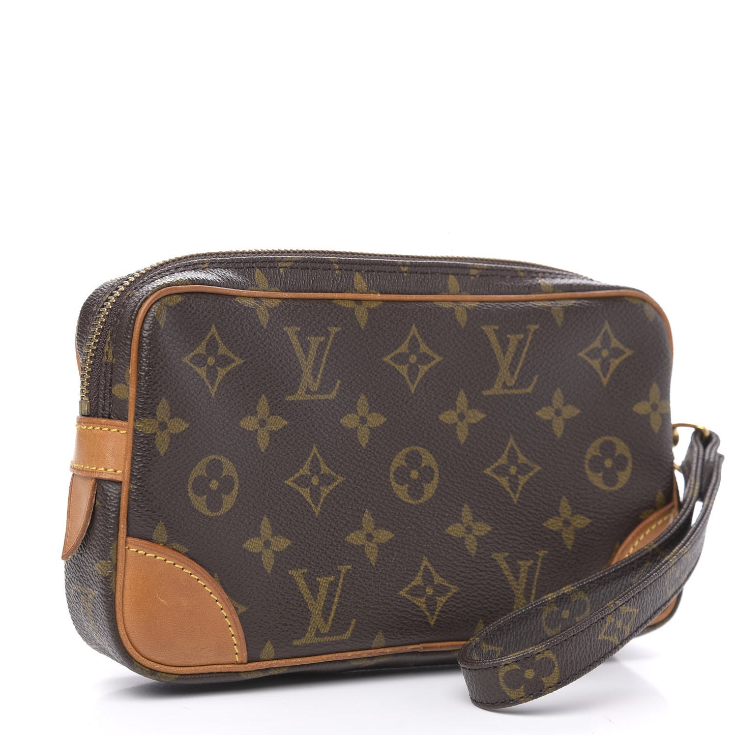 Monogram Pochette Marly Dragonne 22