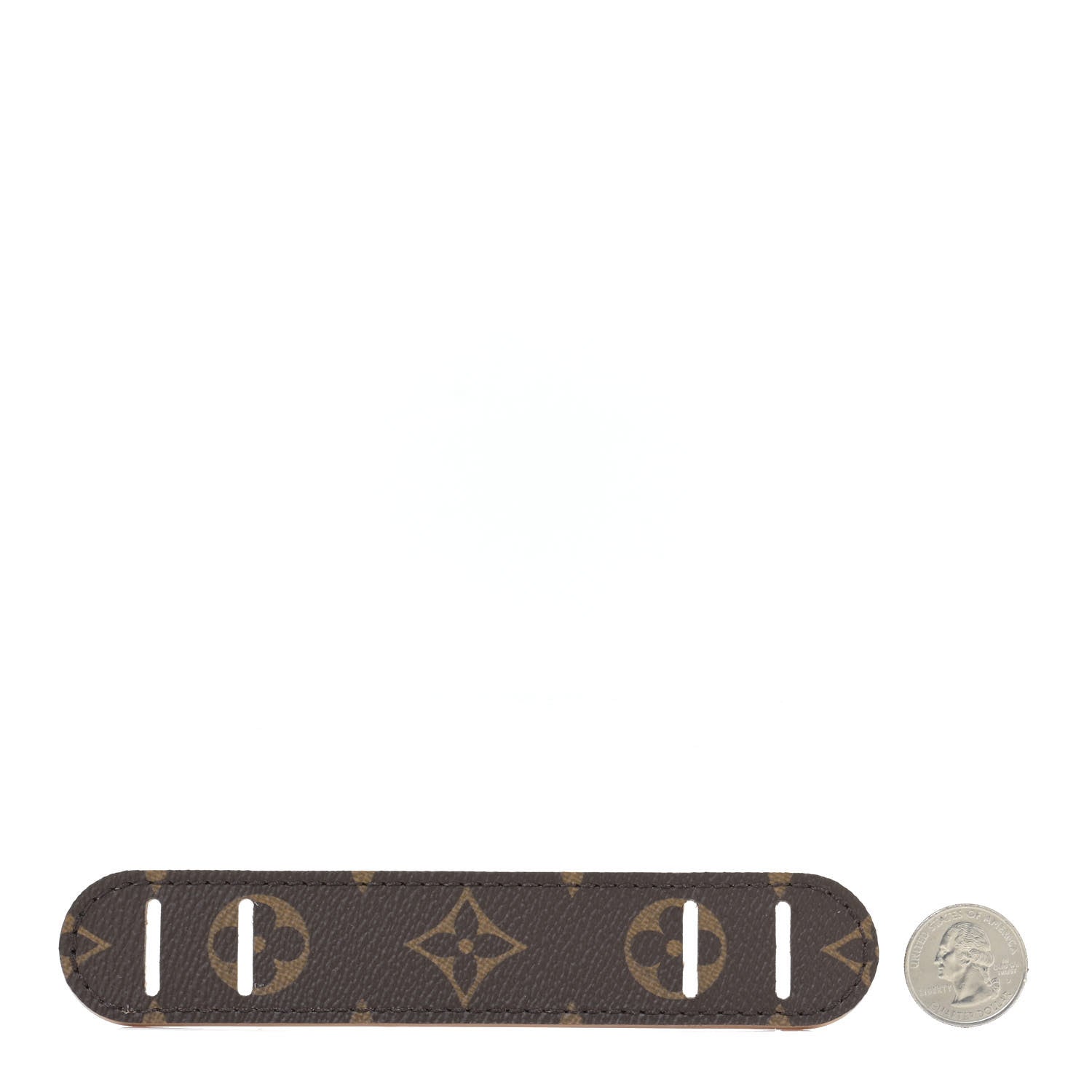 Louis Vuitton Monogram Shoulder Strap Pad 3 of 8