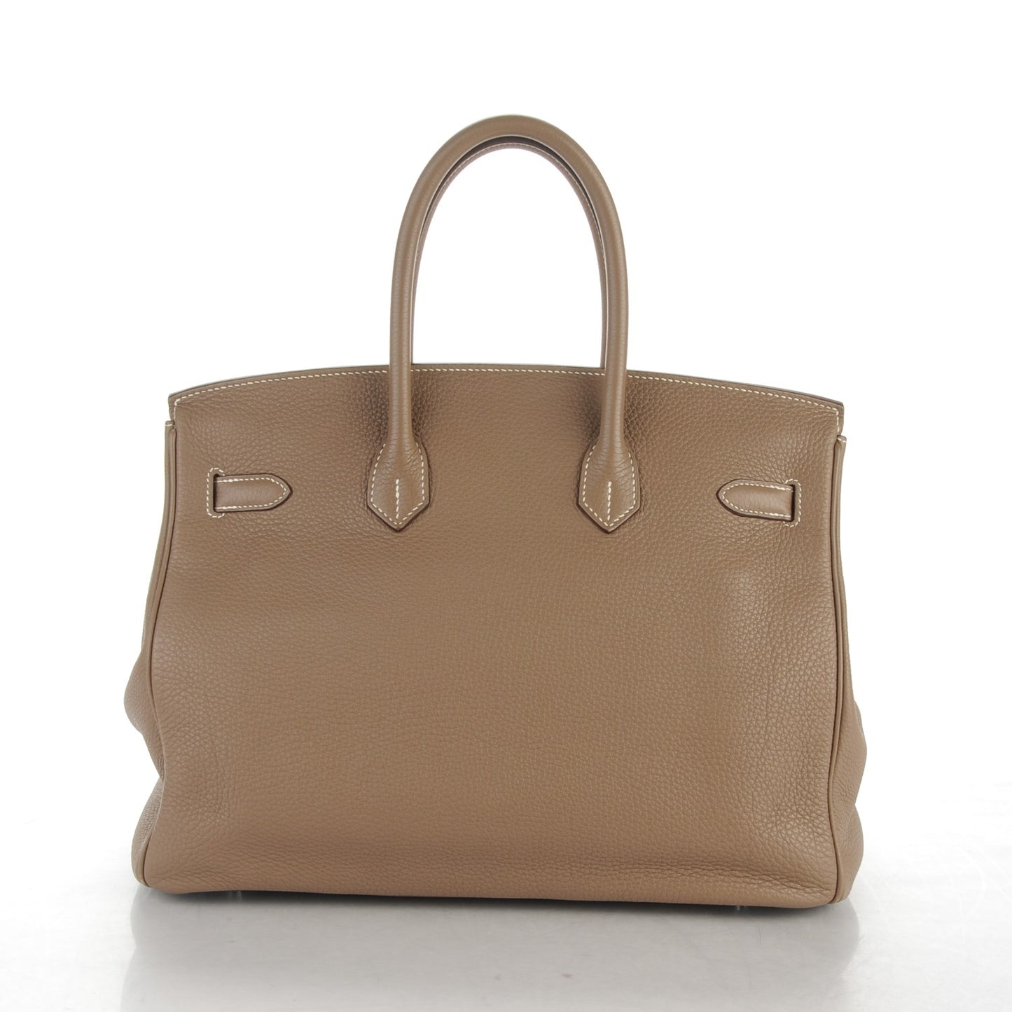 Togo Birkin 35 Etoupe