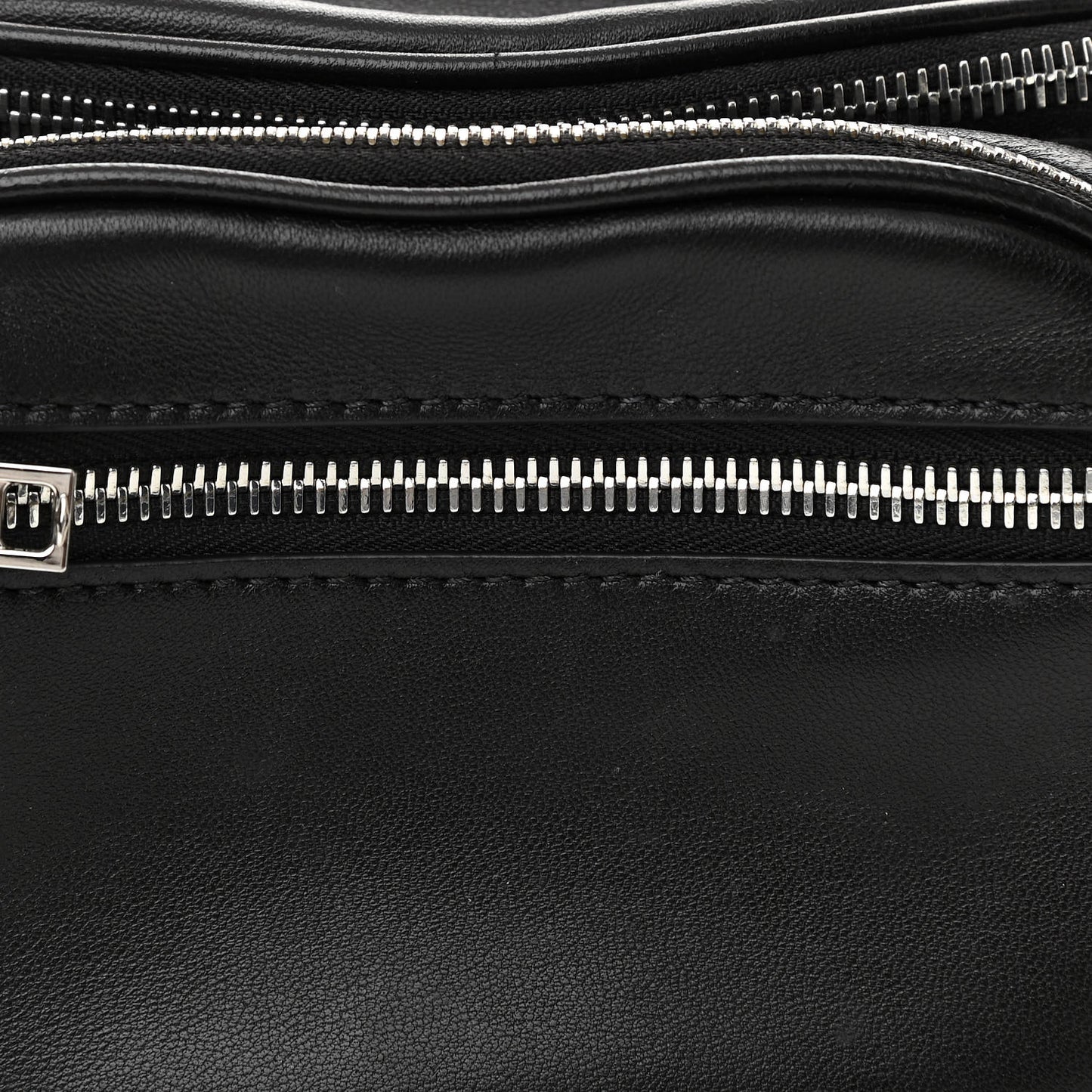 Lambskin Attica Belt Bag Black