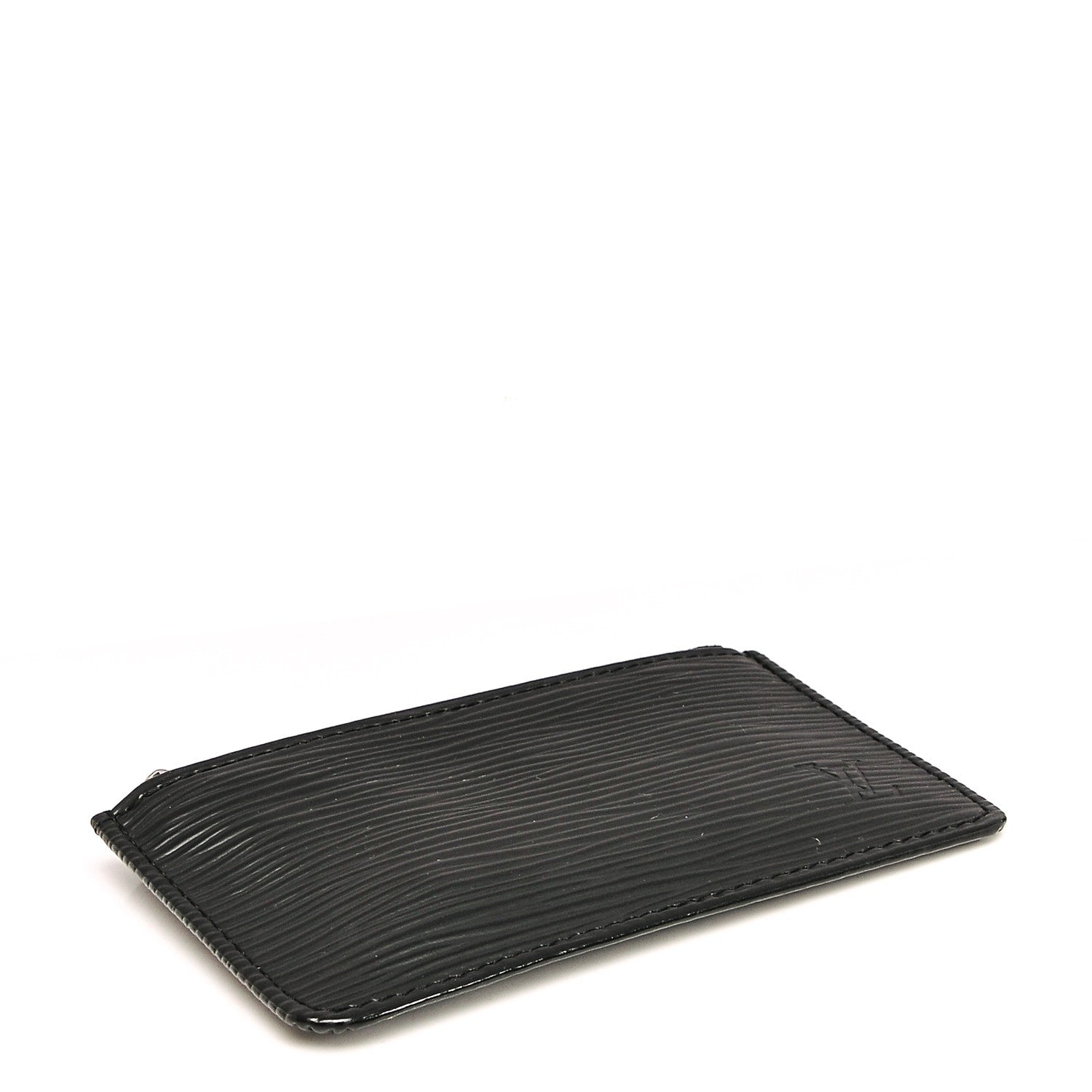 Louis Vuitton Epi Key Pouch Black 4 of 6