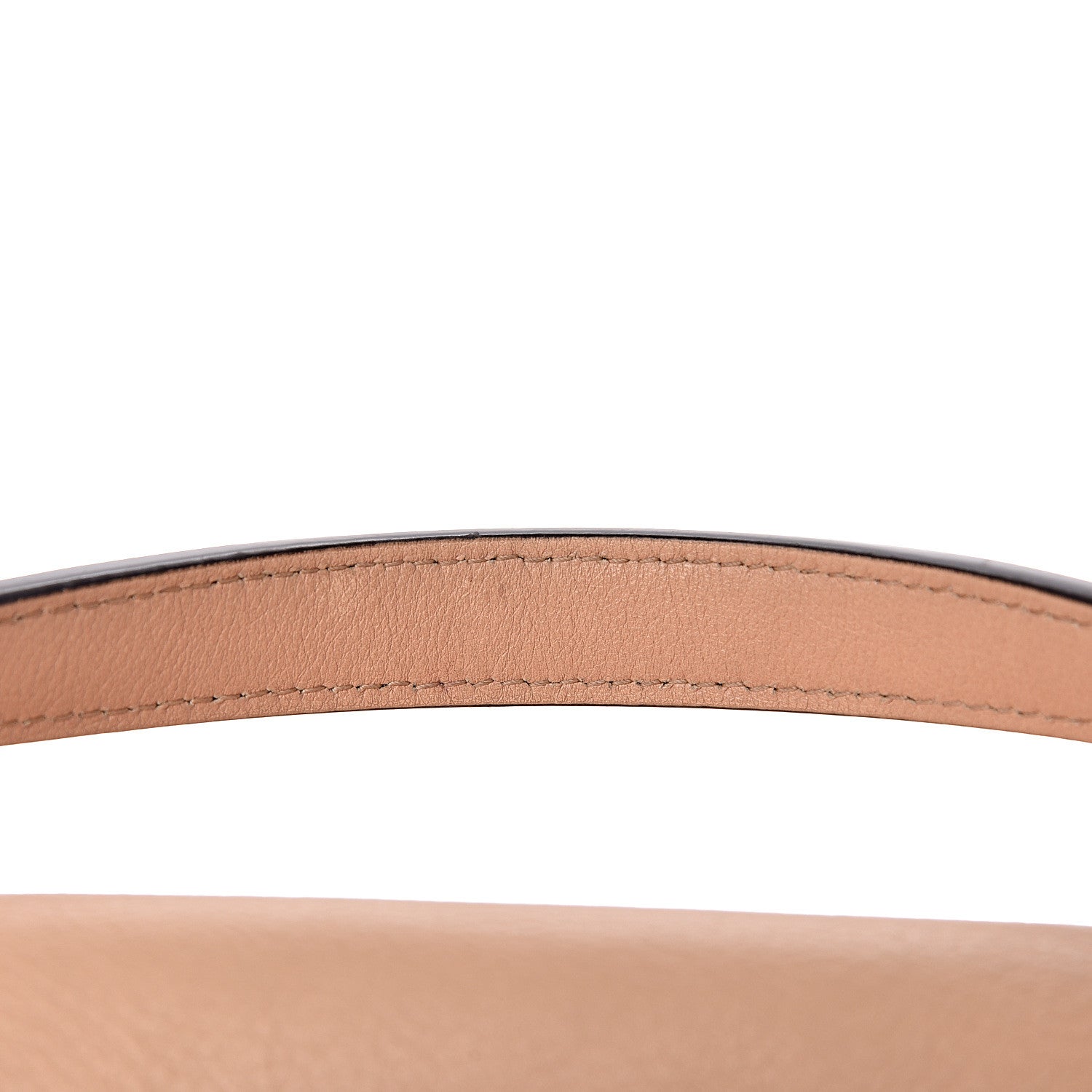 Chloe Calfskin Small Faye Day Shoulder Bag Blush Nude 11 of 15