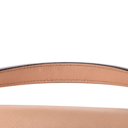 Chloe Calfskin Small Faye Day Shoulder Bag Blush Nude 11 of 15