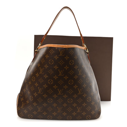 Louis Vuitton Monogram Delightful MM 11 of 12
