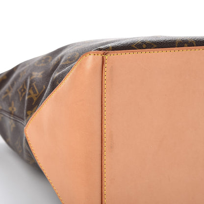 Louis Vuitton Monogram Cabas Mezzo 8 of 11