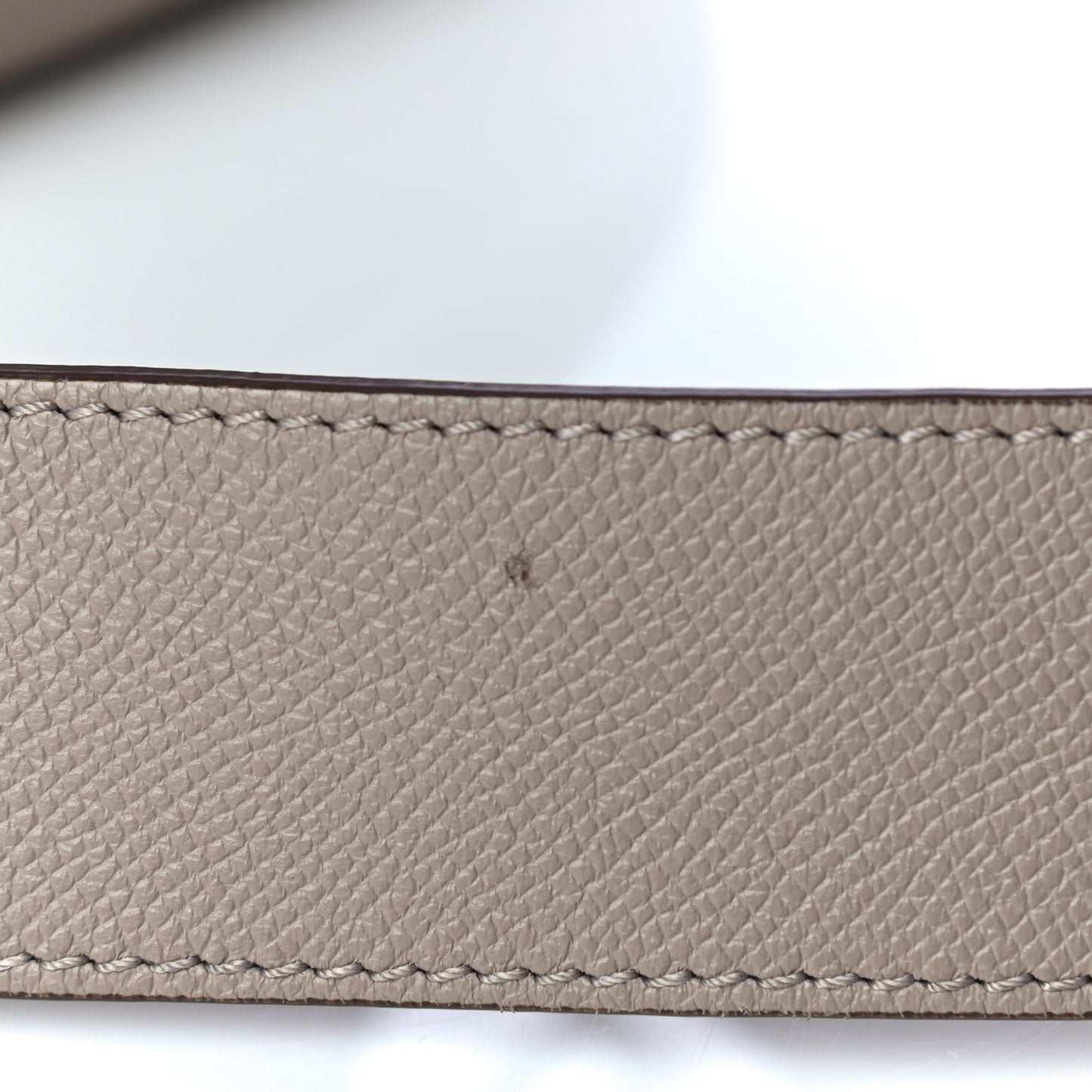 Calfskin Medium Jennifer Crossbody Silk Taupe