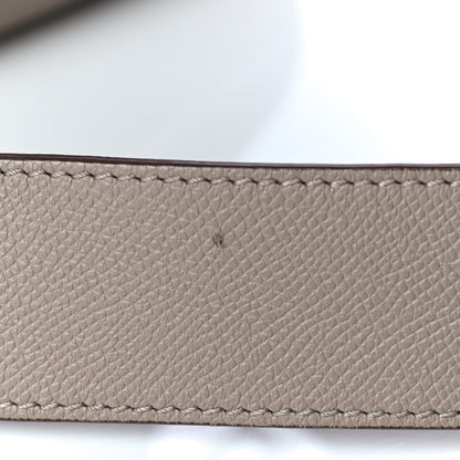 Tom Ford Calfskin Medium Jennifer Crossbody Silk Taupe 14 of 18