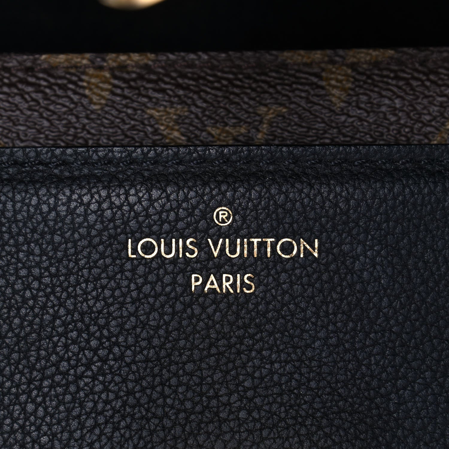 Louis Vuitton Monogram Victoire Black 7 of 11
