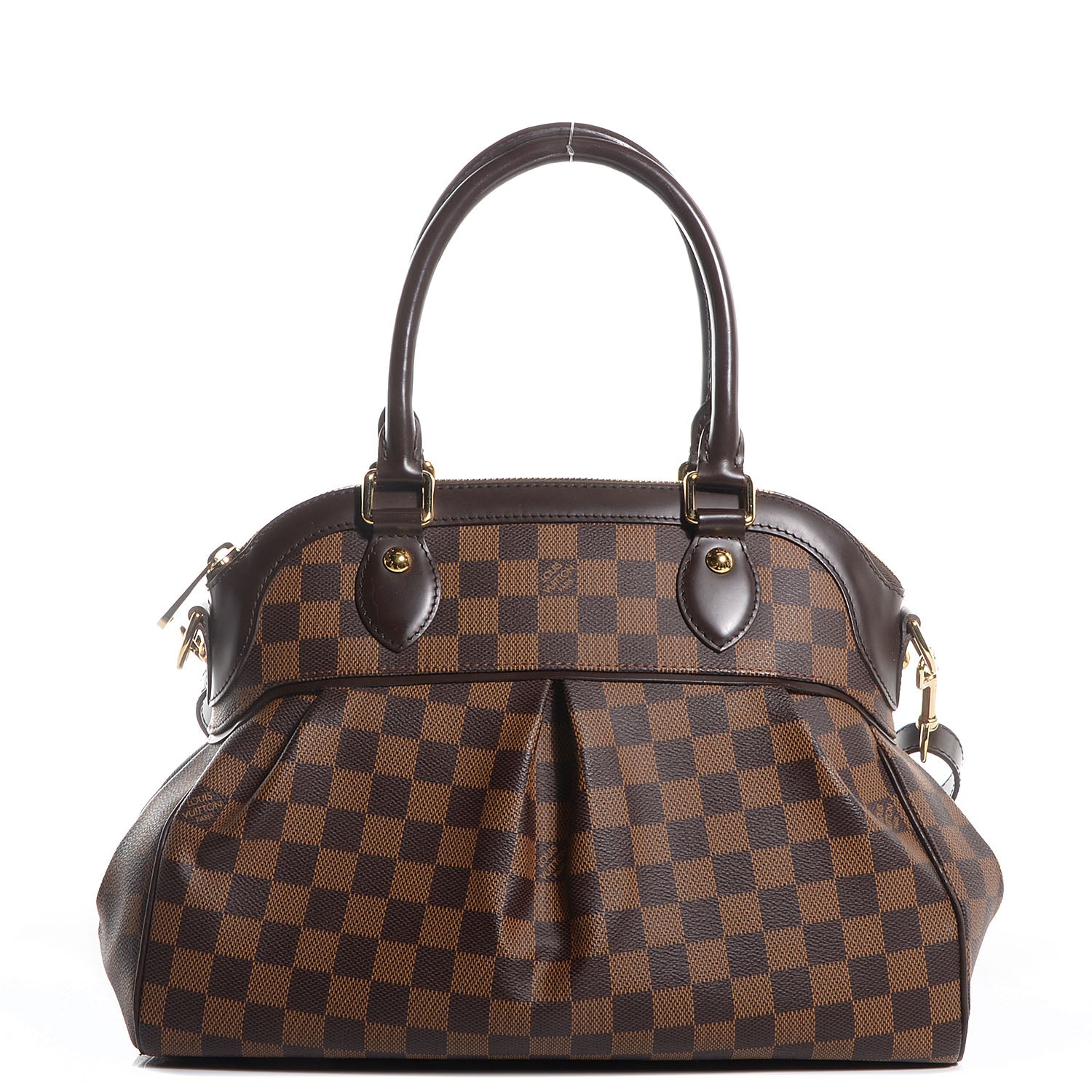 Louis Vuitton Damier Ebene Trevi PM 1 of 7