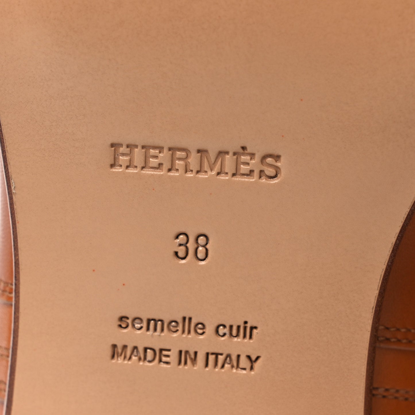 Calfskin Neo Low Boots 38 Natural