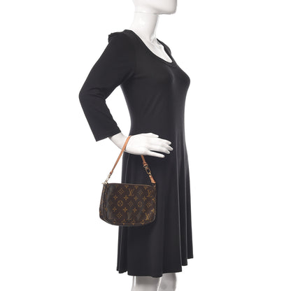 Louis Vuitton Monogram Pochette Accessories 2 of 17