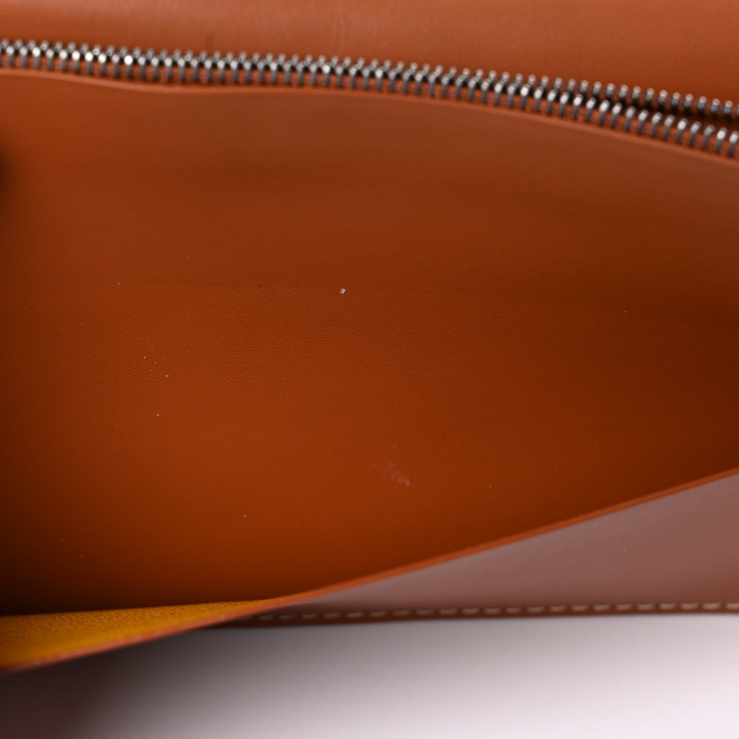 Goyardine Richelieu Wallet Black Gold
