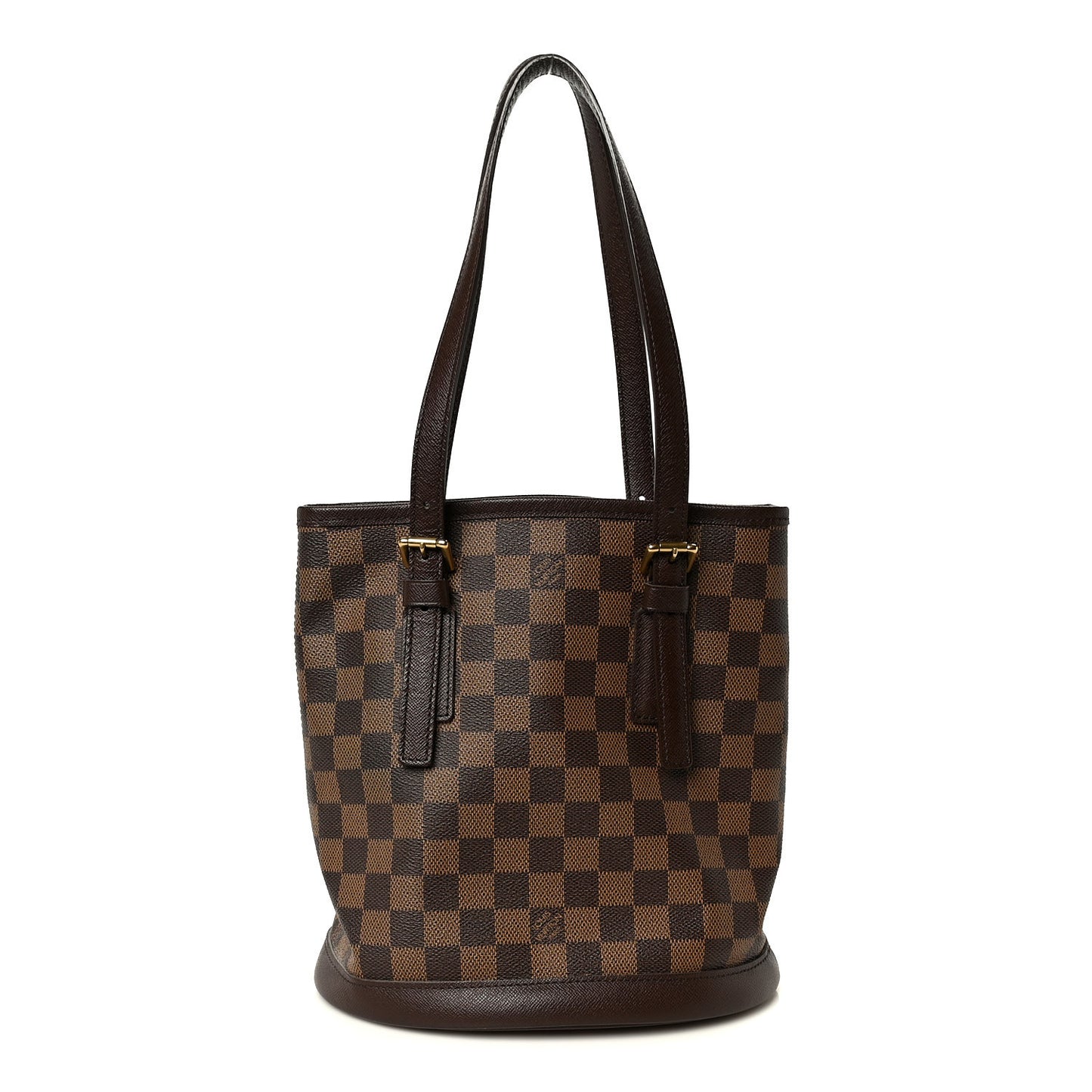Damier Ebene Marais Bucket 23