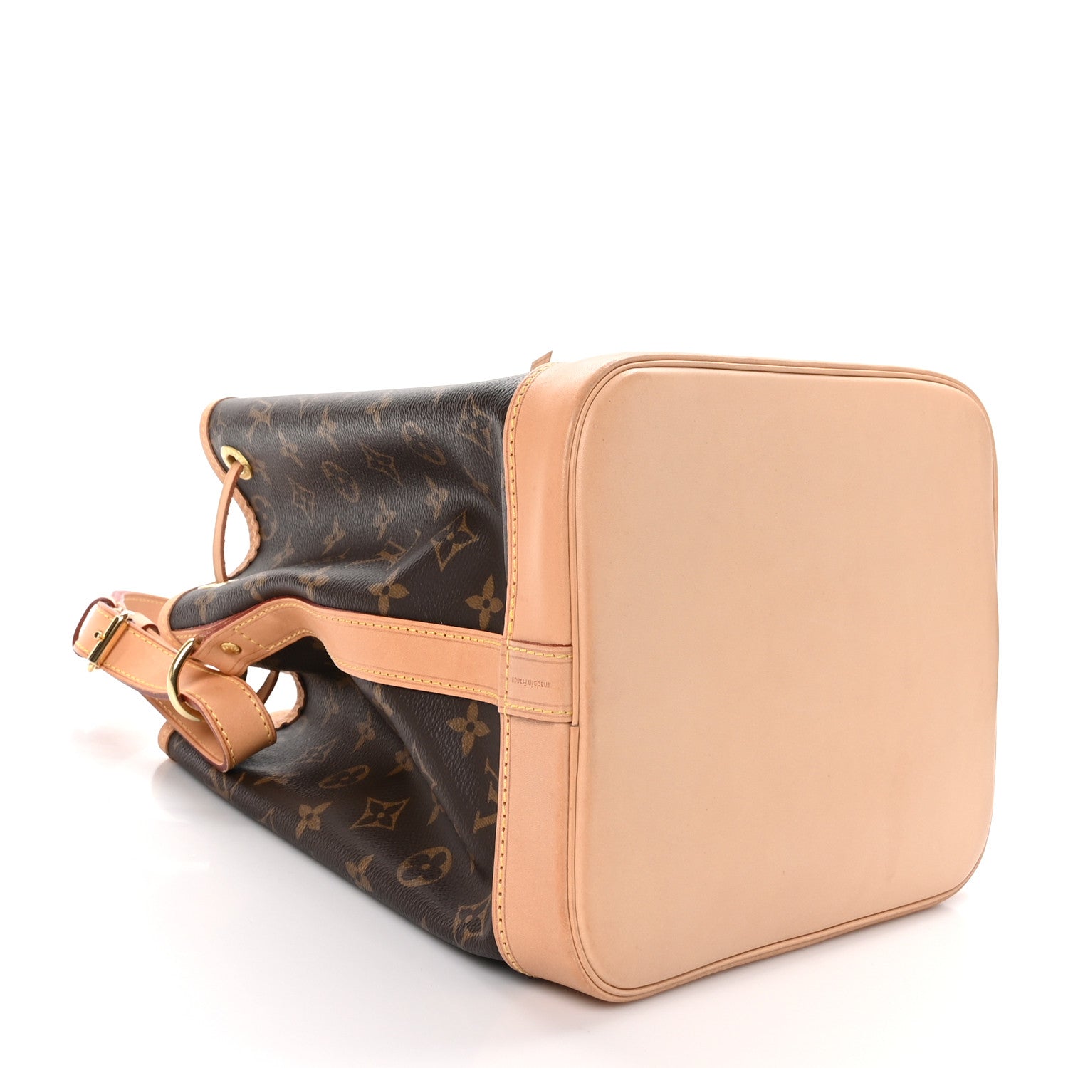 Louis Vuitton Monogram Petit Noe NM 4 of 13