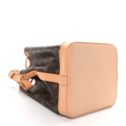 Louis Vuitton Monogram Petit Noe NM 4 of 13