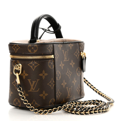 Louis Vuitton Reverse Monogram Vanity PM 3 of 10