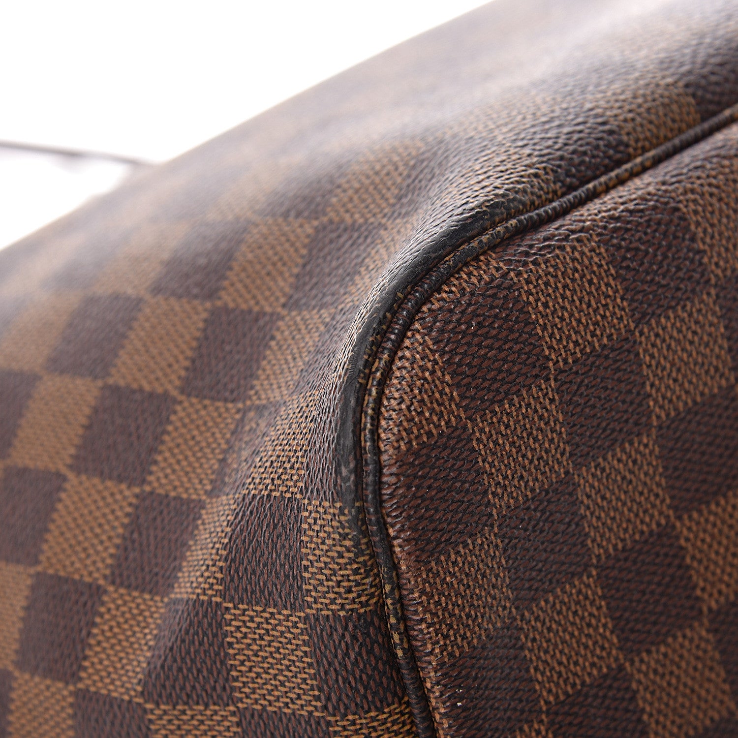 Louis Vuitton Damier Ebene Neverfull MM 15 of 19