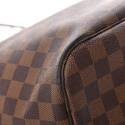 Louis Vuitton Damier Ebene Neverfull MM 15 of 19