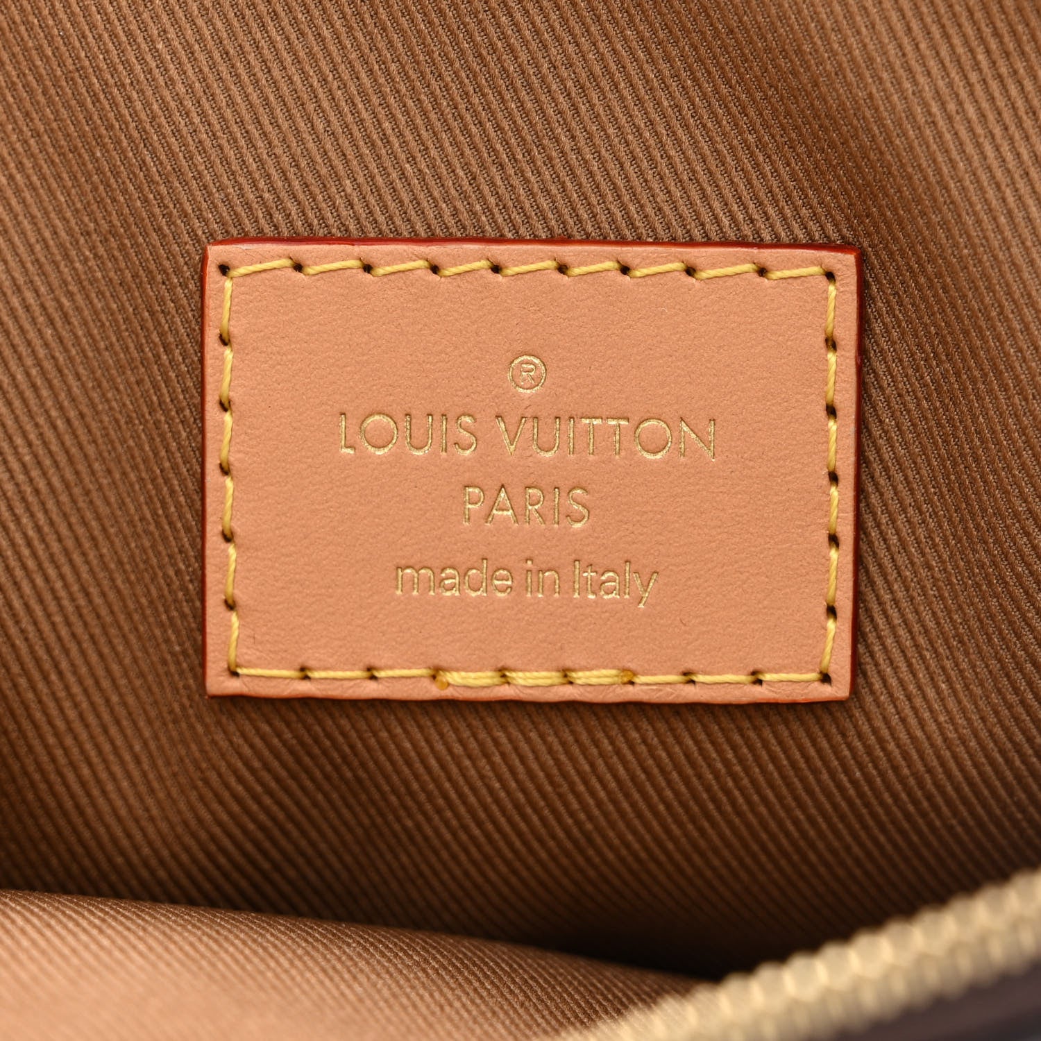 Louis Vuitton Monogram Utility Phone Sleeve 7 of 10