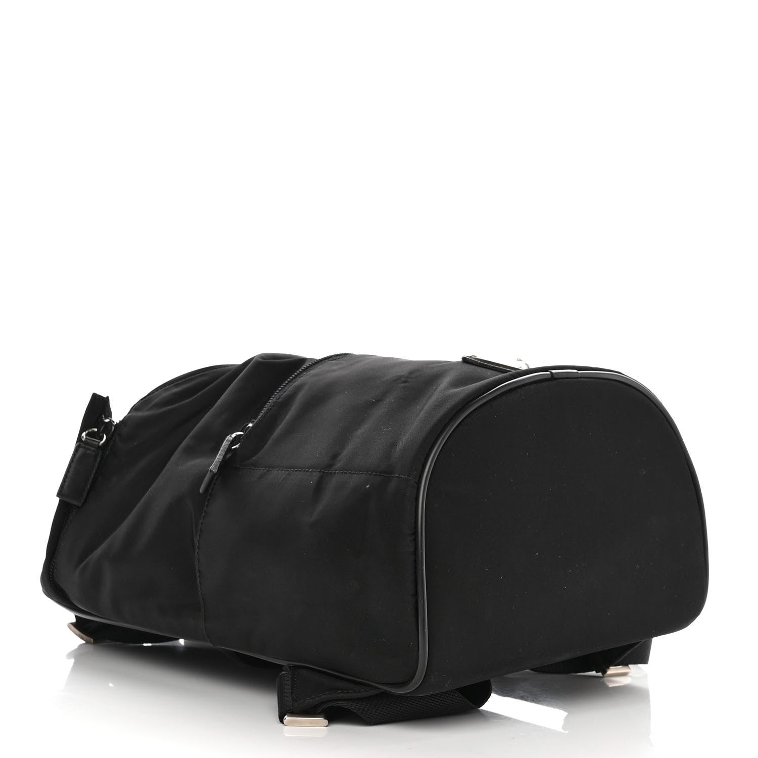 Prada Viaggio Tecnico Pet Carrier Black 4 of 8