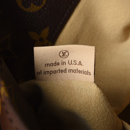 Louis Vuitton Monogram Artsy MM 8 of 10