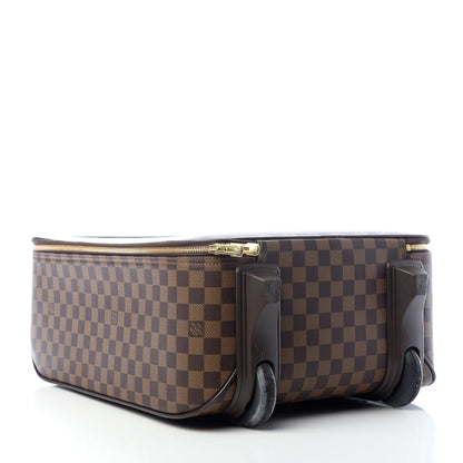 Louis Vuitton Damier Ebene Pegase 45 3 of 8