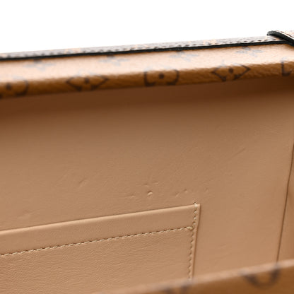 Louis Vuitton Reverse Monogram Petite Malle 10 of 10