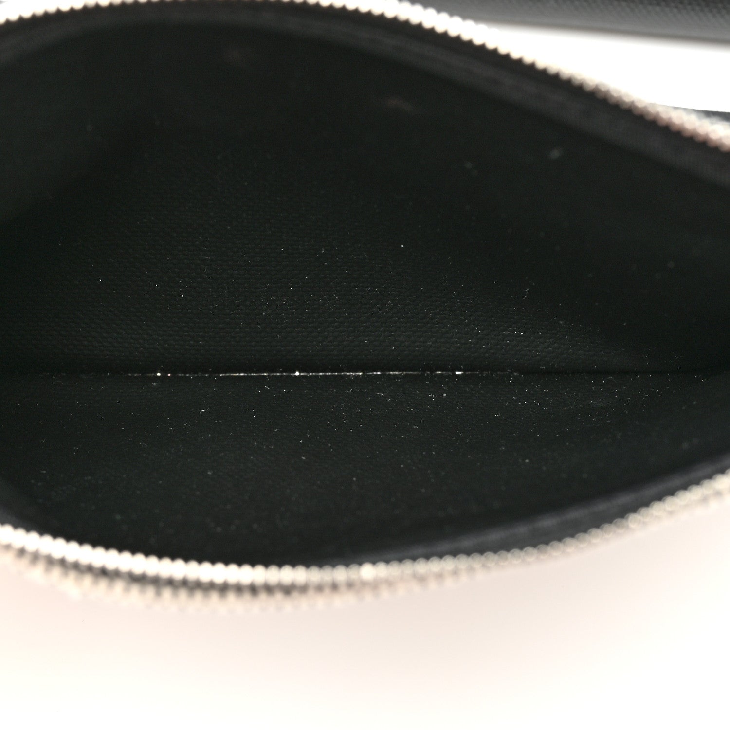 Hermes Toile H Berline Vache Hunter Herbag Zip PM 31 Black Ecru 7 of 10