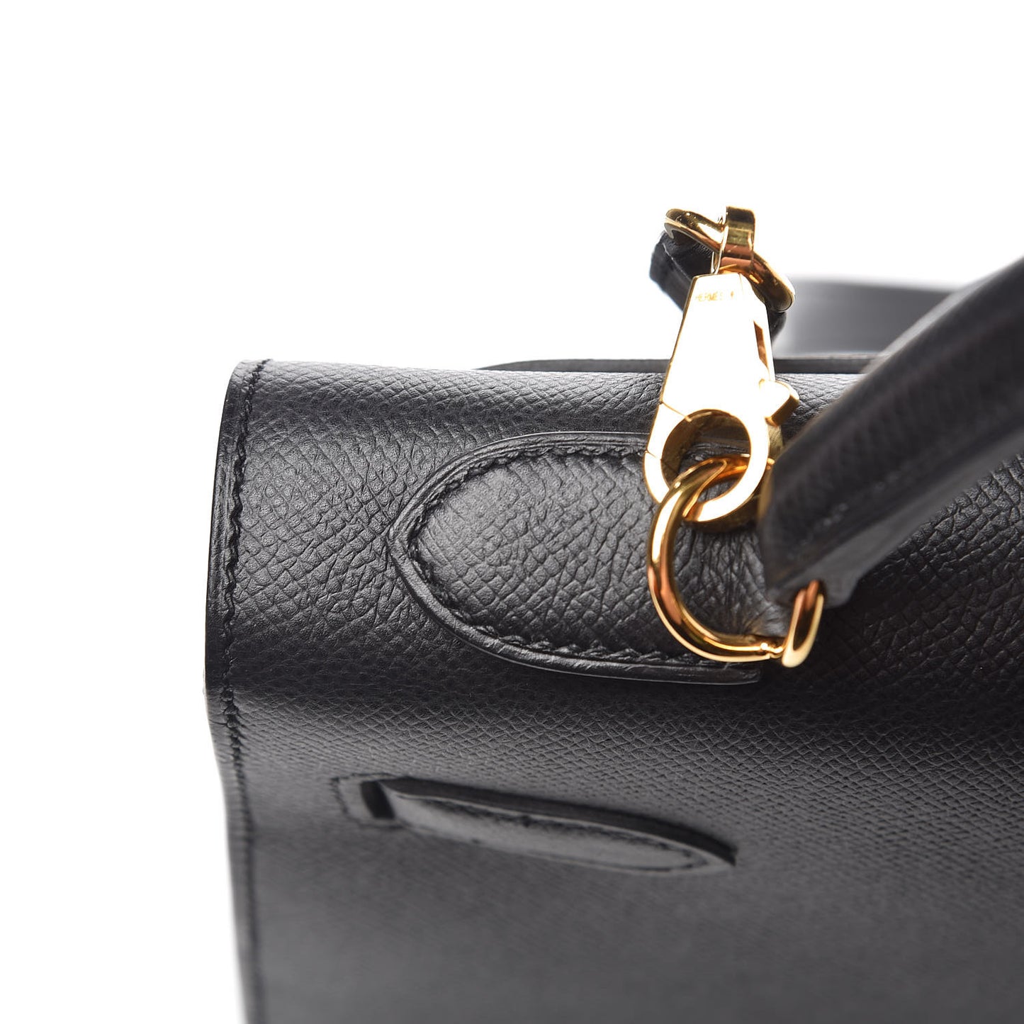 Epsom Kelly Sellier 32 Black