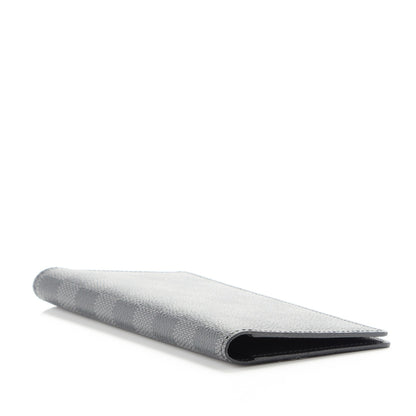 Louis Vuitton Damier Graphite Pocket Agenda Cover 4 of 7