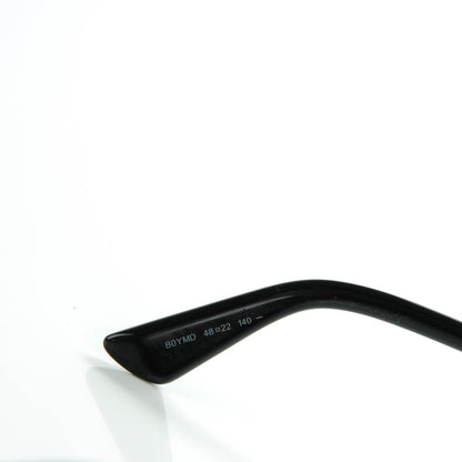 Christian Dior So Real Sunglasses Black 5 of 8